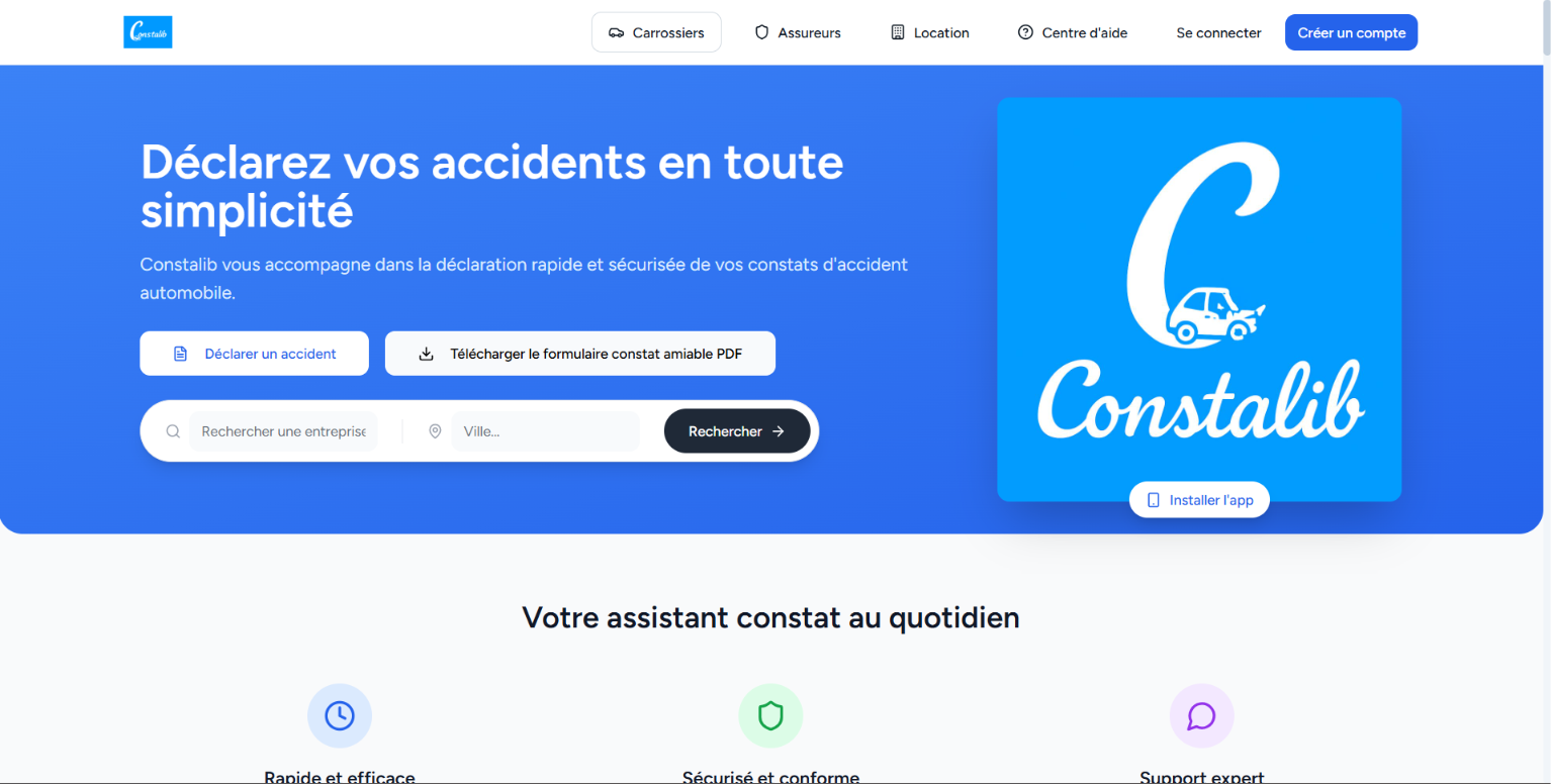 Constalib
