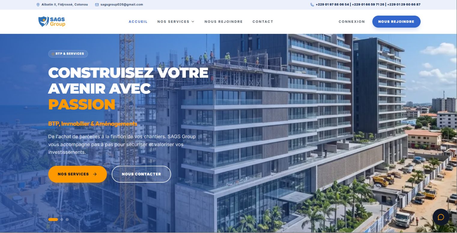 SAGS Group